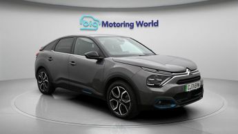 Citroen e-C4 SHINE