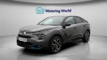 Citroen e-C4 SHINE