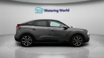 Citroen e-C4 SHINE