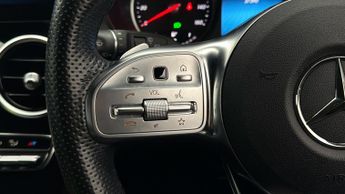 Mercedes-Benz GLC GLC 300 4MATIC AMG LINE