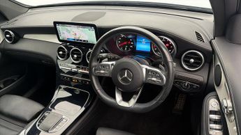 Mercedes-Benz GLC GLC 300 4MATIC AMG LINE