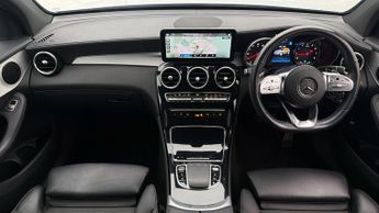 Mercedes-Benz GLC GLC 300 4MATIC AMG LINE