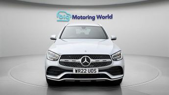 Mercedes-Benz GLC GLC 300 4MATIC AMG LINE