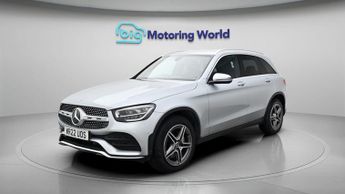 Mercedes-Benz GLC GLC 300 4MATIC AMG LINE