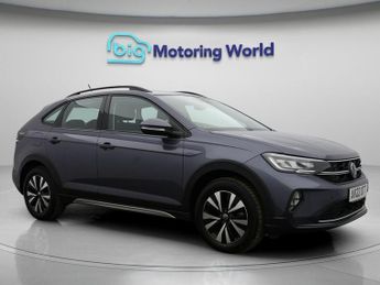 Volkswagen Taigo LIFE TSI DSG