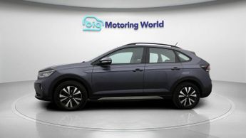 Volkswagen Taigo LIFE TSI DSG