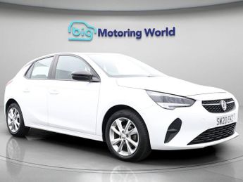 Vauxhall Corsa SE