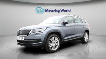 Skoda Kodiaq SE L TSI DSG