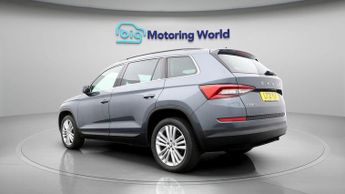 Skoda Kodiaq SE L TSI DSG