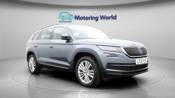 Skoda Kodiaq SE L TSI DSG