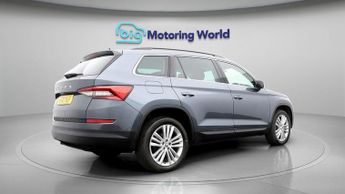 Skoda Kodiaq SE L TSI DSG