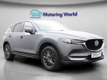 Mazda CX5 D SE-L NAV PLUS