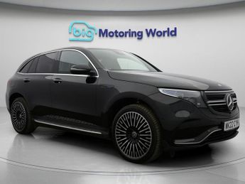 Mercedes-Benz EQC EQC 400 4MATIC AMG LINE PREMIUM