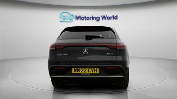 Mercedes-Benz EQC EQC 400 4MATIC AMG LINE PREMIUM