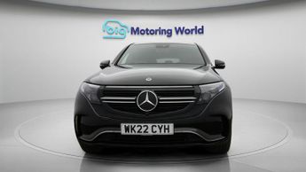 Mercedes-Benz EQC EQC 400 4MATIC AMG LINE PREMIUM