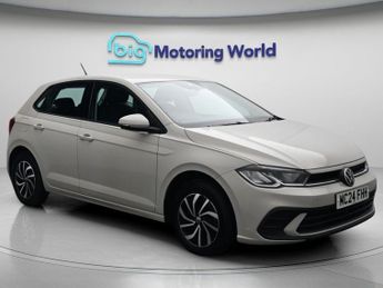 Volkswagen Polo LIFE TSI DSG