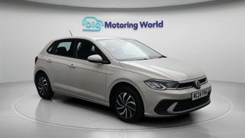 Volkswagen Polo LIFE TSI DSG