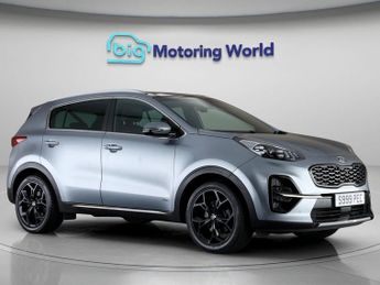 Kia Sportage GT-LINE S ISG