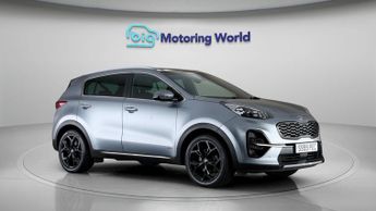 Kia Sportage GT-LINE S ISG