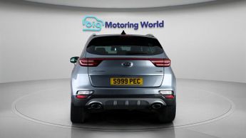 Kia Sportage GT-LINE S ISG