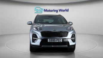 Kia Sportage GT-LINE S ISG