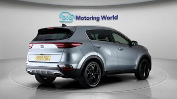 Kia Sportage GT-LINE S ISG