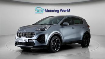 Kia Sportage GT-LINE S ISG