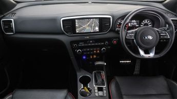 Kia Sportage GT-LINE S ISG