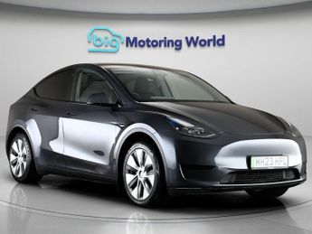 Tesla Model Y BASE