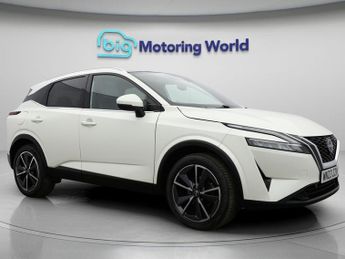 Nissan Qashqai DIG-T TEKNA DCT