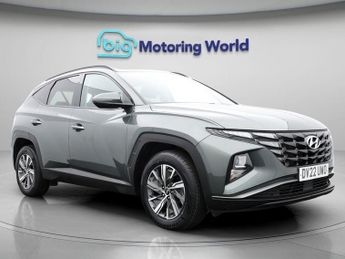Hyundai Tucson T-GDI SE CONNECT