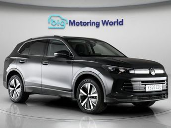 Volkswagen Tiguan ELEGANCE TSI DSG