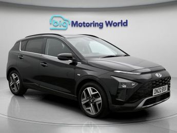 Hyundai Bayon T-GDI PREMIUM