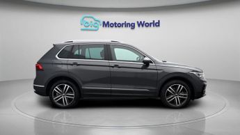 Volkswagen Tiguan ELEGANCE TSI DSG