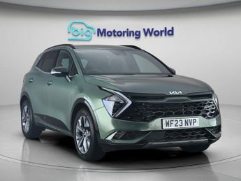 Kia Sportage GT-LINE ISG