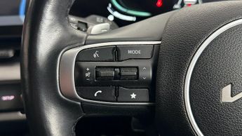 Kia Sportage GT-LINE ISG