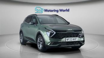 Kia Sportage GT-LINE ISG