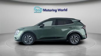 Kia Sportage GT-LINE ISG