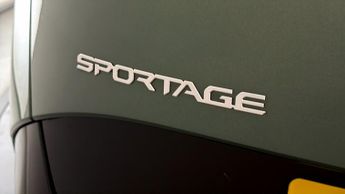 Kia Sportage GT-LINE ISG