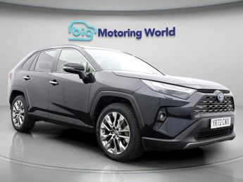 Toyota RAV4 VVT-I EXCEL