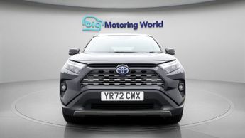 Toyota RAV4 VVT-I EXCEL