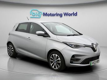 Renault Zoe I GT LINE