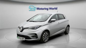 Renault Zoe I GT LINE