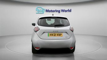 Renault Zoe I GT LINE