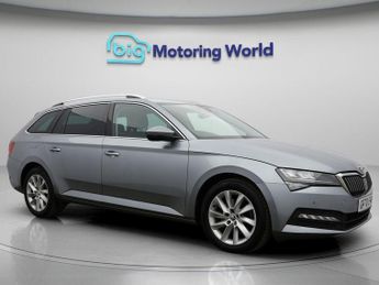 Skoda Superb SE TECHNOLOGY TSI DSG
