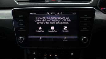 Skoda Superb SE TECHNOLOGY TSI DSG