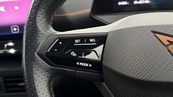 CUPRA Born V1
