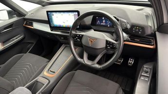 CUPRA Born V1