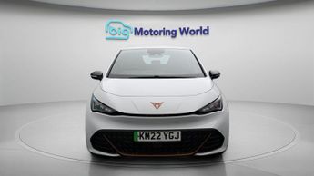 CUPRA Born V1
