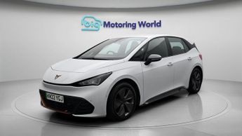 CUPRA Born V1